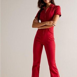 Free People Jayde Jumpsuit- Fits Size Small